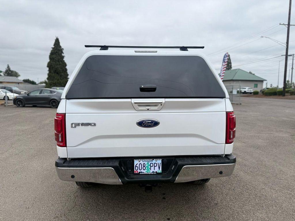 used 2015 Ford F-150 car, priced at $17,980