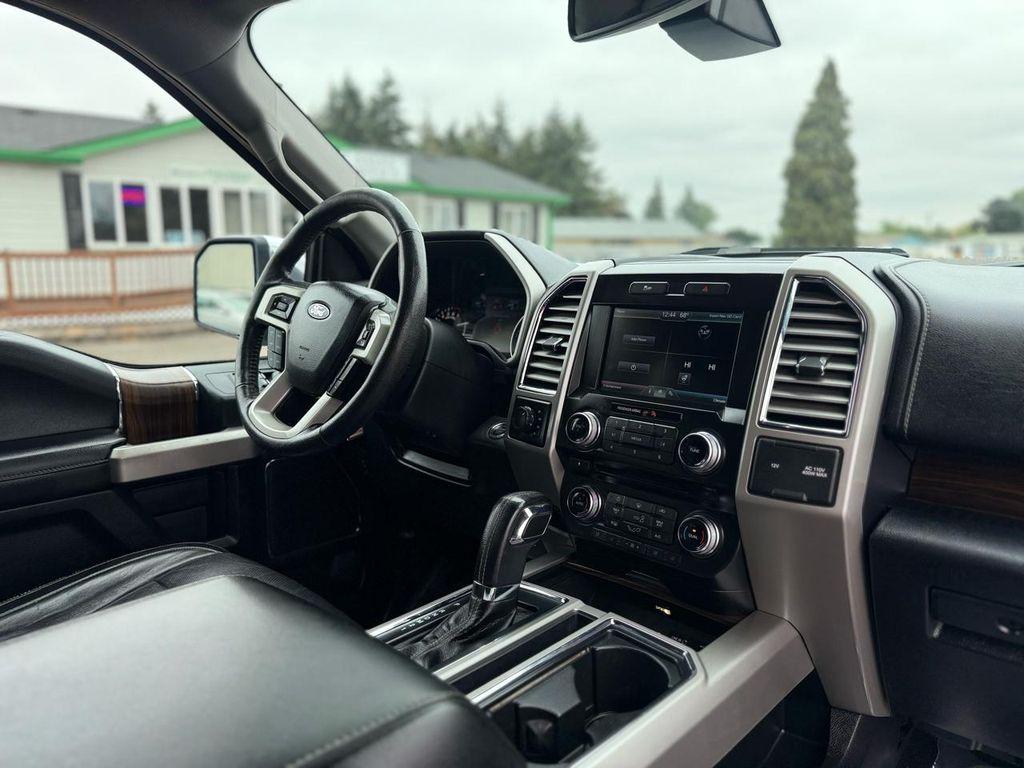 used 2015 Ford F-150 car, priced at $17,980