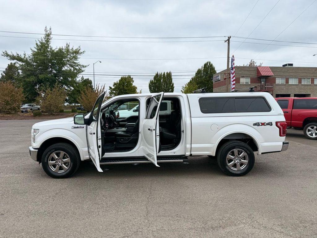 used 2015 Ford F-150 car, priced at $17,980