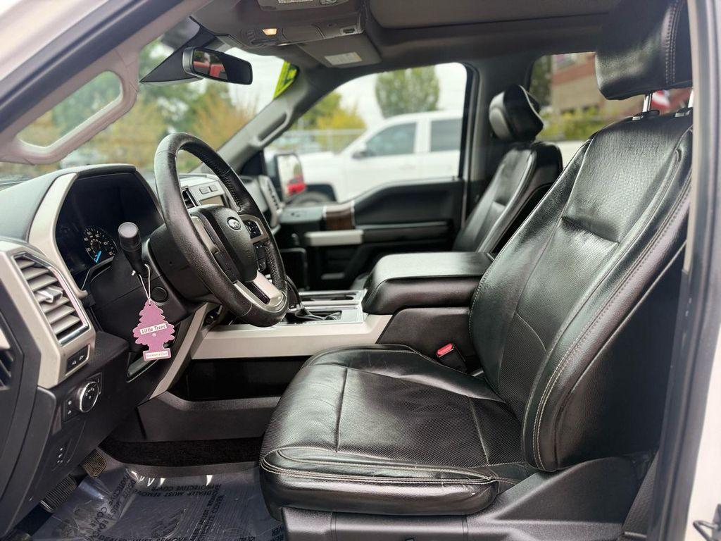 used 2015 Ford F-150 car, priced at $17,980