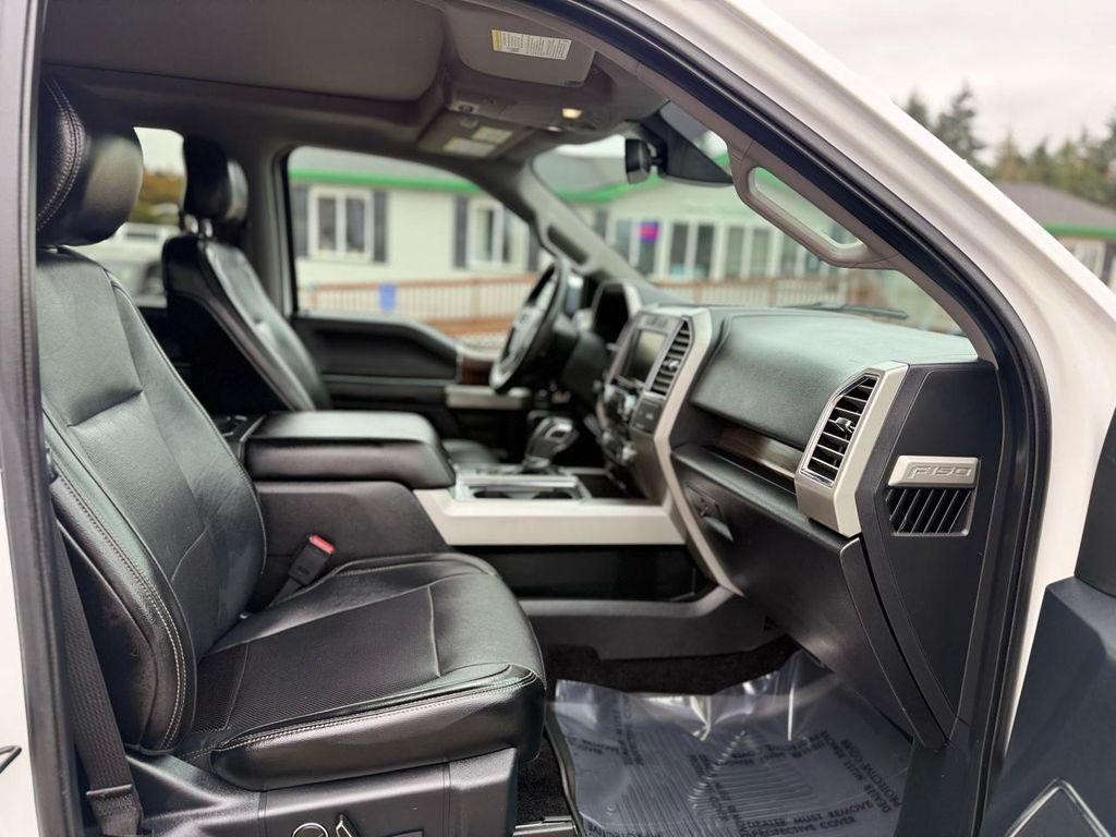 used 2015 Ford F-150 car, priced at $17,980