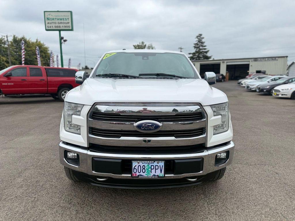 used 2015 Ford F-150 car, priced at $17,980