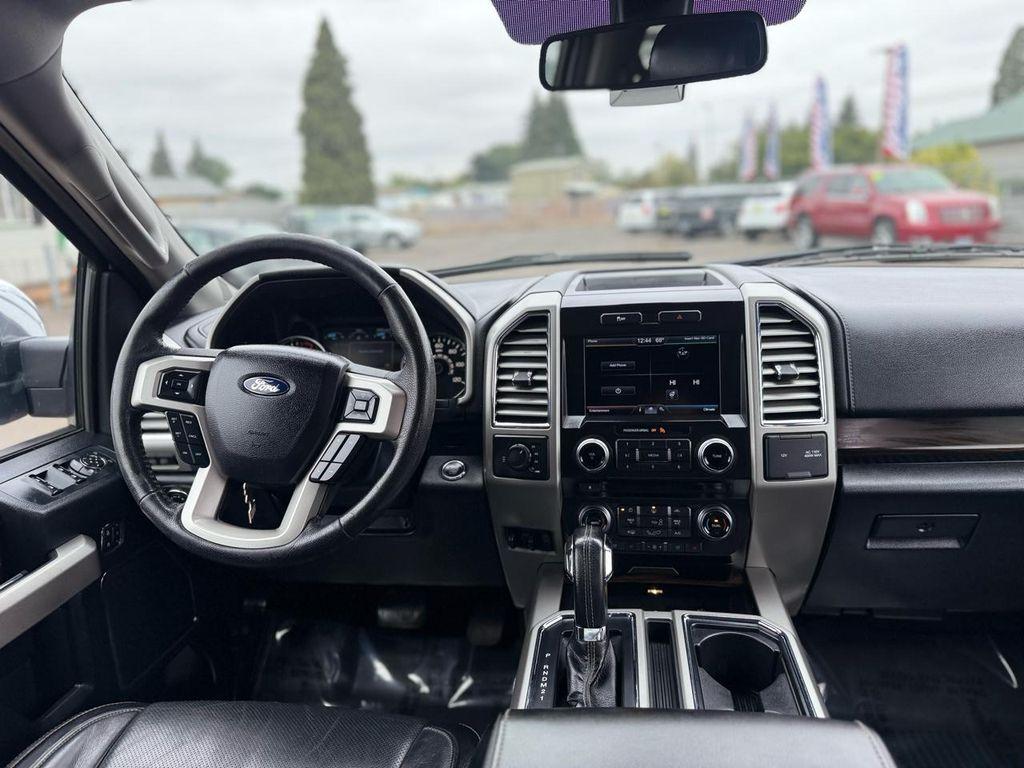 used 2015 Ford F-150 car, priced at $17,980