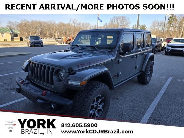 used 2019 Jeep Wrangler Unlimited car, priced at $28,999