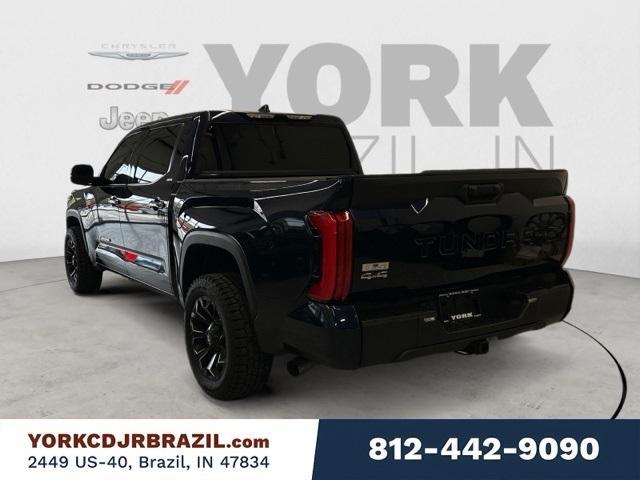 used 2022 Toyota Tundra car, priced at $41,993