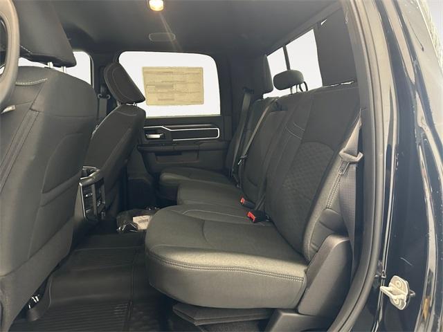 new 2025 Ram 2500 car, priced at $81,245