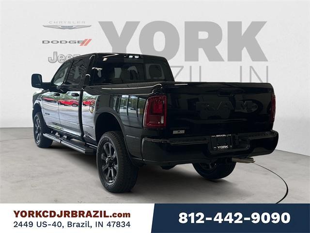 new 2025 Ram 2500 car, priced at $81,245