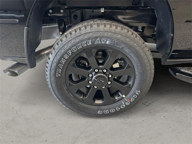 new 2025 Ram 2500 car, priced at $81,245