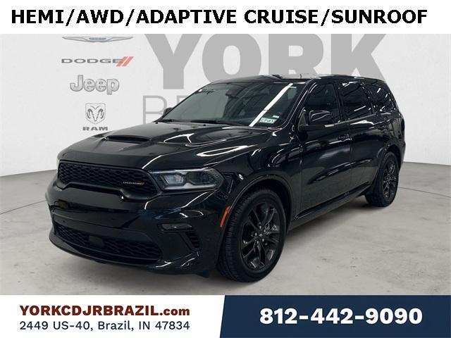 used 2022 Dodge Durango car, priced at $34,487