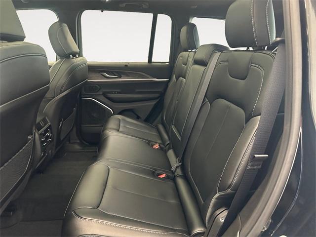 new 2025 Jeep Grand Cherokee car, priced at $57,335