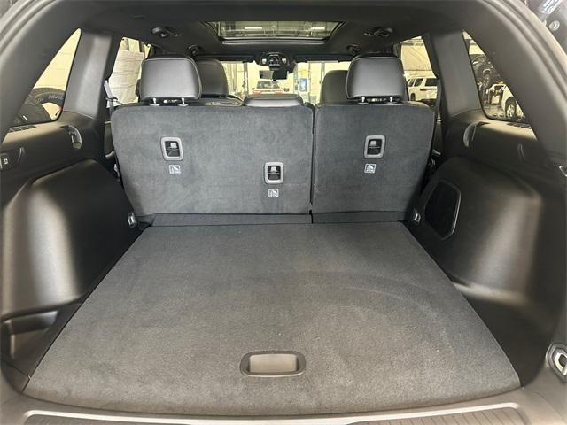 new 2025 Jeep Grand Cherokee car, priced at $57,335
