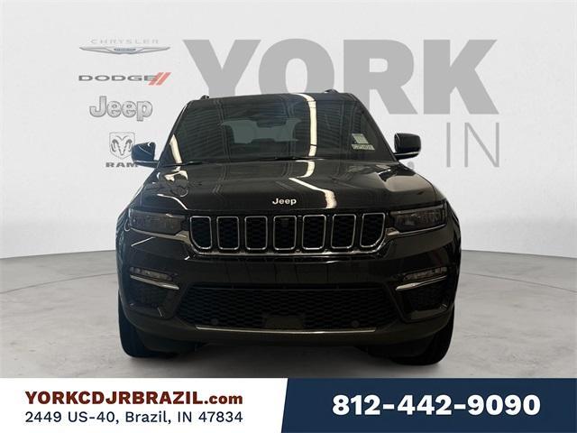 new 2025 Jeep Grand Cherokee car, priced at $57,335