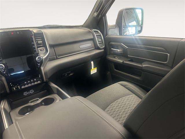 new 2025 Ram 2500 car, priced at $72,254