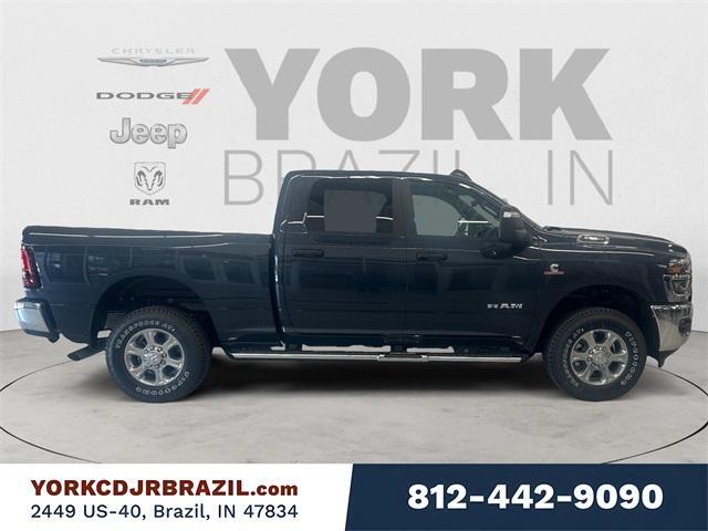 new 2025 Ram 2500 car, priced at $72,254