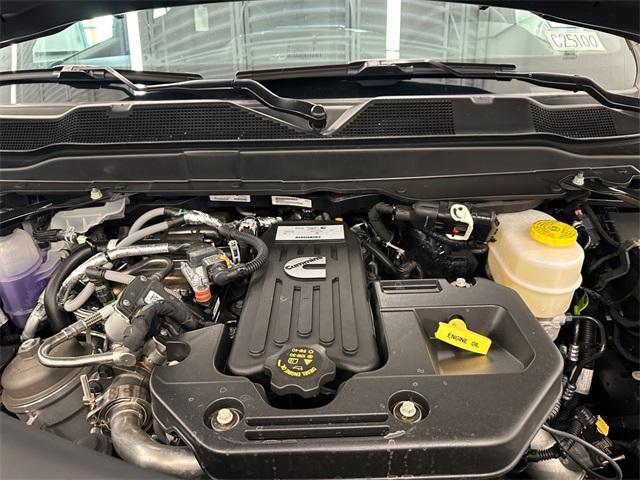 new 2025 Ram 2500 car, priced at $72,254