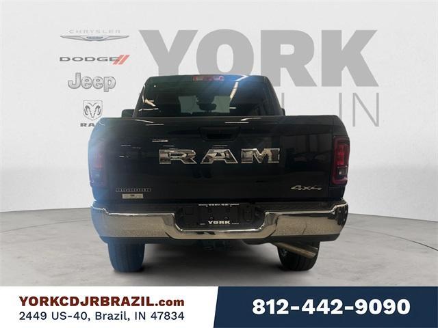 new 2025 Ram 2500 car, priced at $72,254