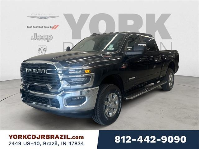 new 2025 Ram 2500 car, priced at $72,254