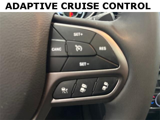 used 2022 Jeep Cherokee car, priced at $28,159