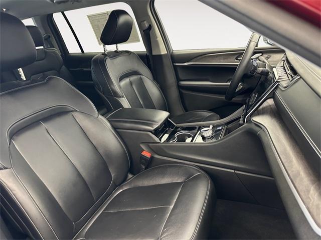 used 2022 Jeep Grand Cherokee L car, priced at $31,490