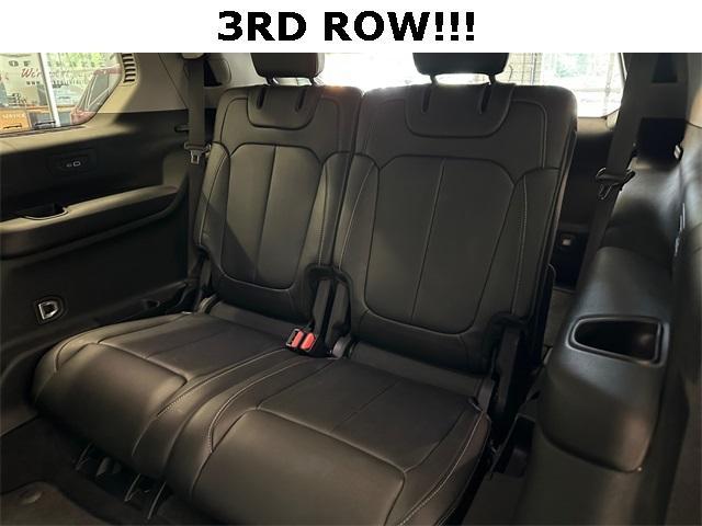 used 2022 Jeep Grand Cherokee L car, priced at $31,490