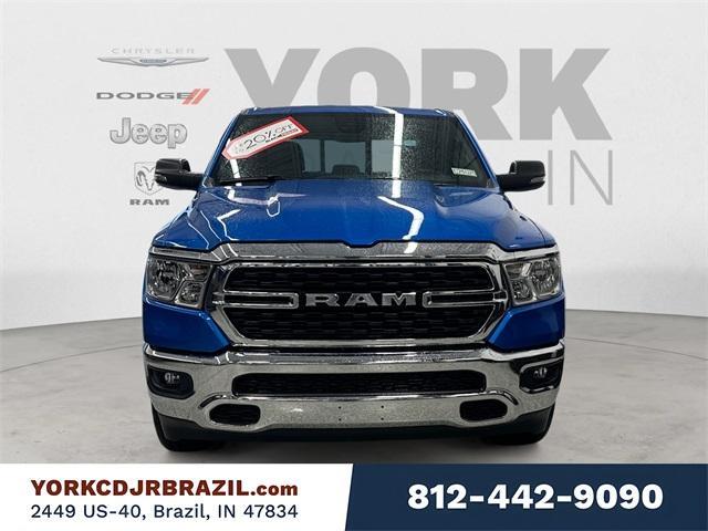 new 2024 Ram 1500 car, priced at $51,281