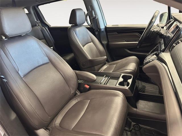 used 2021 Honda Odyssey car, priced at $24,934