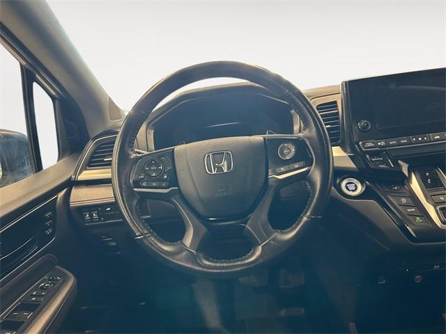 used 2021 Honda Odyssey car, priced at $24,934