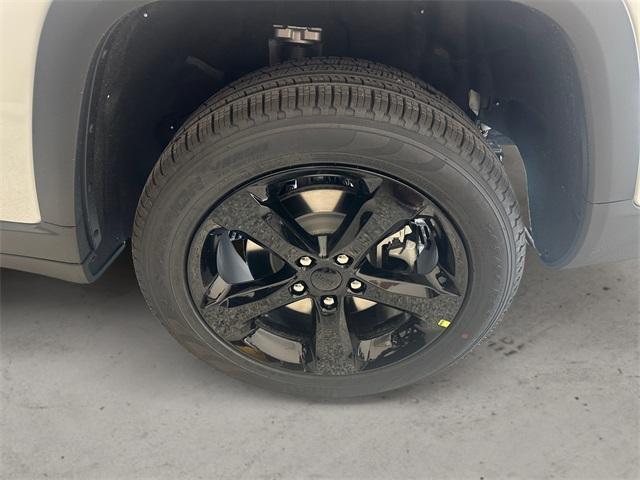 new 2025 Jeep Grand Cherokee L car, priced at $58,940