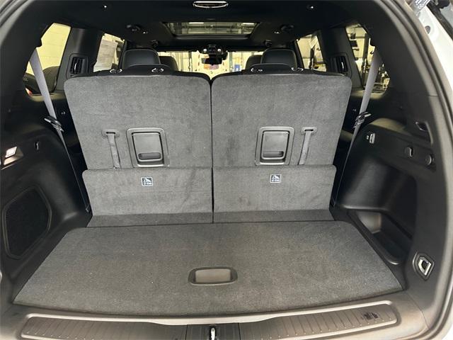 new 2025 Jeep Grand Cherokee L car, priced at $58,940