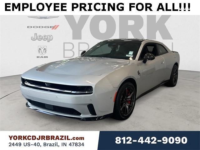 new 2024 Dodge Charger Daytona car, priced at $85,965
