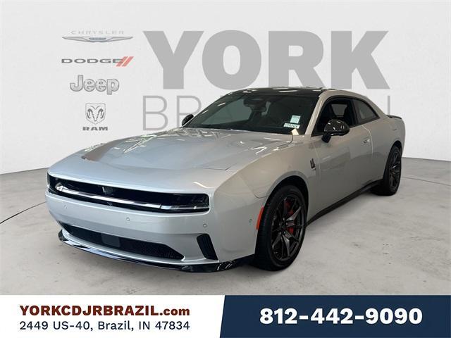 new 2024 Dodge Charger Daytona car, priced at $79,801