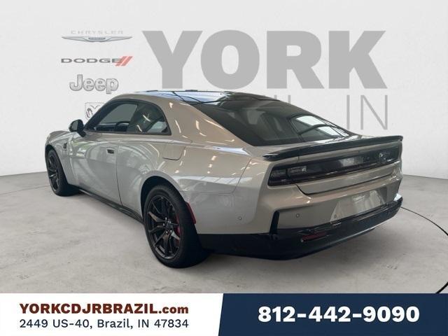 new 2024 Dodge Charger Daytona car, priced at $79,801