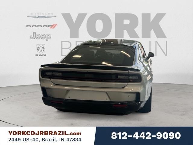 new 2024 Dodge Charger Daytona car, priced at $79,801