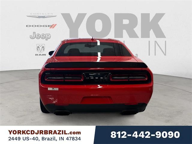 used 2023 Dodge Challenger car, priced at $79,825