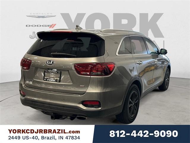 used 2019 Kia Sorento car, priced at $17,999