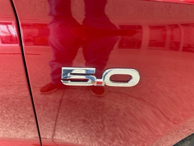 used 2022 Ford Mustang car, priced at $40,617