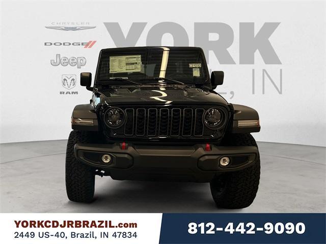 new 2024 Jeep Wrangler car, priced at $65,269