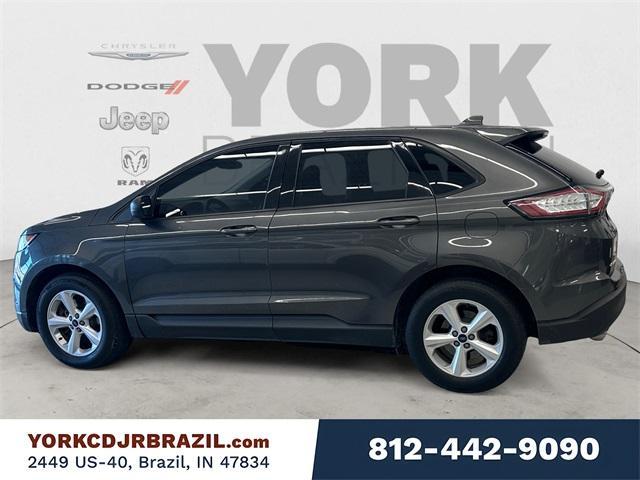 used 2015 Ford Edge car, priced at $8,980