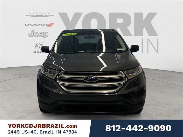 used 2015 Ford Edge car, priced at $8,980