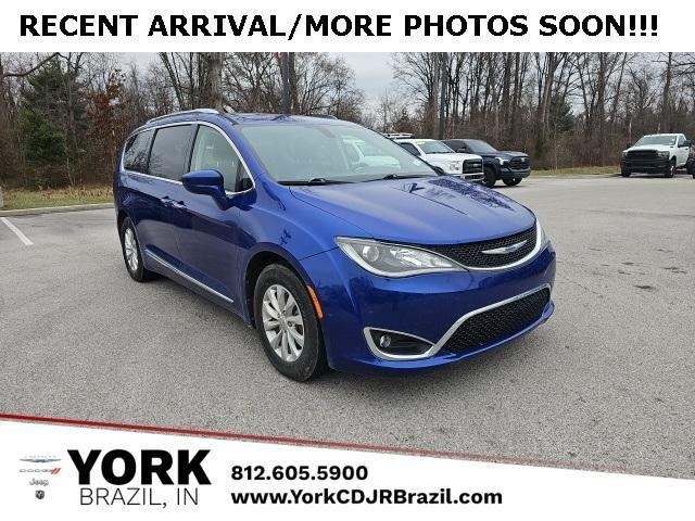 used 2020 Chrysler Pacifica car, priced at $20,499