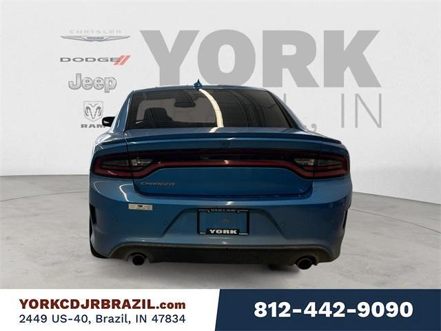 used 2018 Dodge Charger car, priced at $18,999