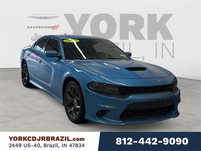 used 2018 Dodge Charger car, priced at $18,999