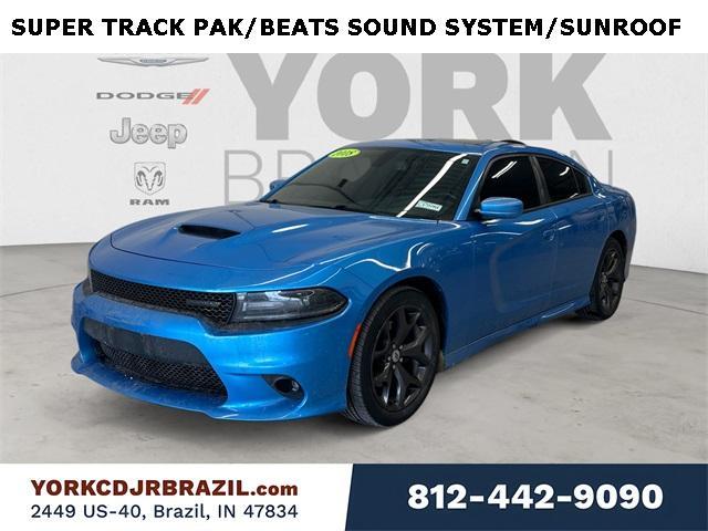 used 2018 Dodge Charger car, priced at $18,999