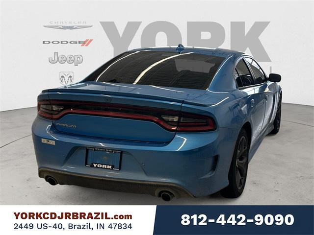 used 2018 Dodge Charger car, priced at $18,999