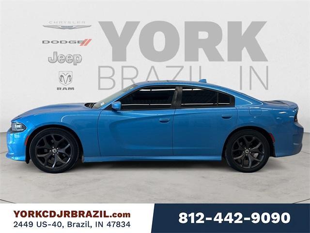 used 2018 Dodge Charger car, priced at $18,999