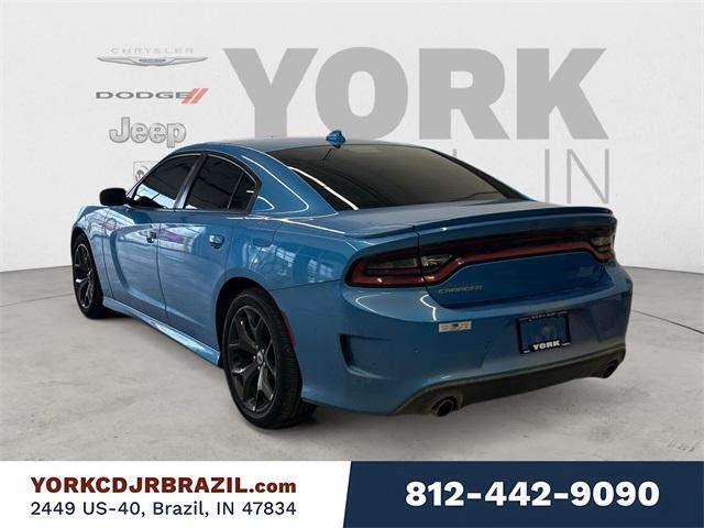 used 2018 Dodge Charger car, priced at $18,999