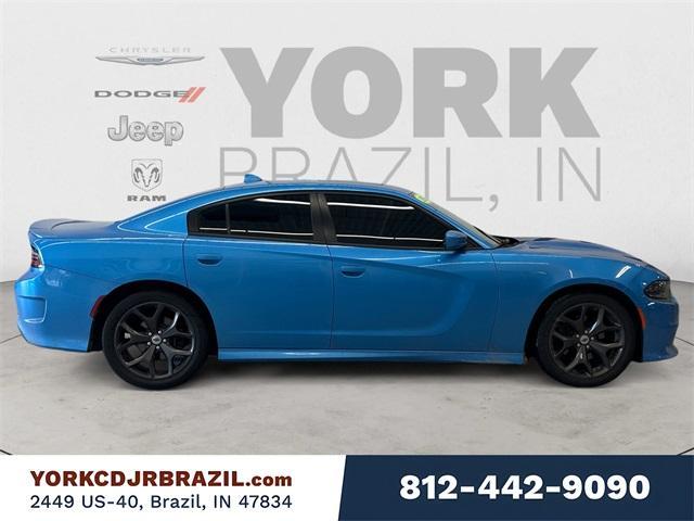 used 2018 Dodge Charger car, priced at $18,999