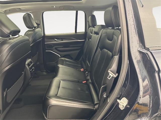 used 2022 Jeep Grand Cherokee 4xe car, priced at $29,802