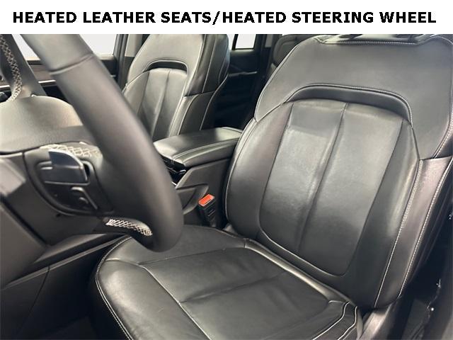 used 2022 Jeep Grand Cherokee 4xe car, priced at $29,232