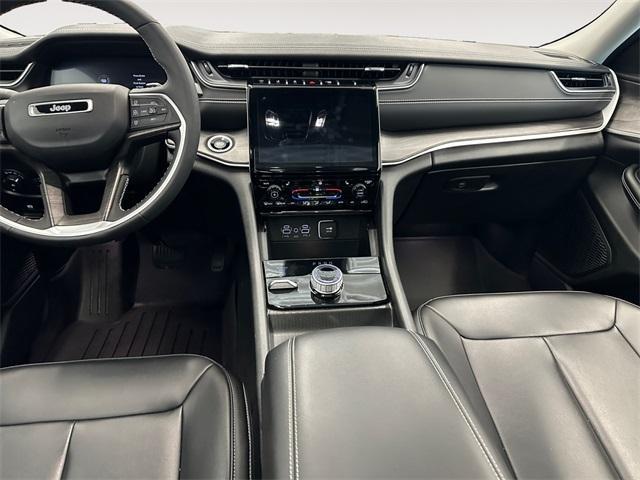 used 2023 Jeep Grand Cherokee car, priced at $38,119